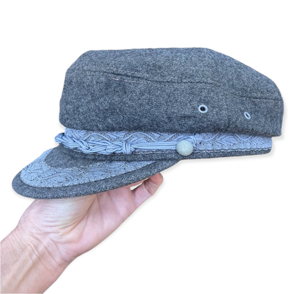 Authentic Greek Fisherman’s Wool Hat